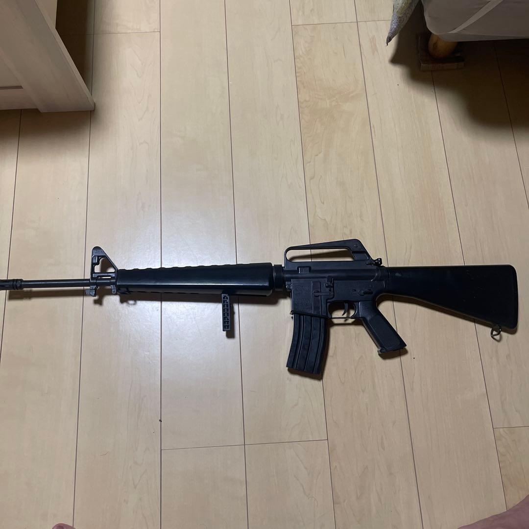 M4スタイル 電動ガン ブラック