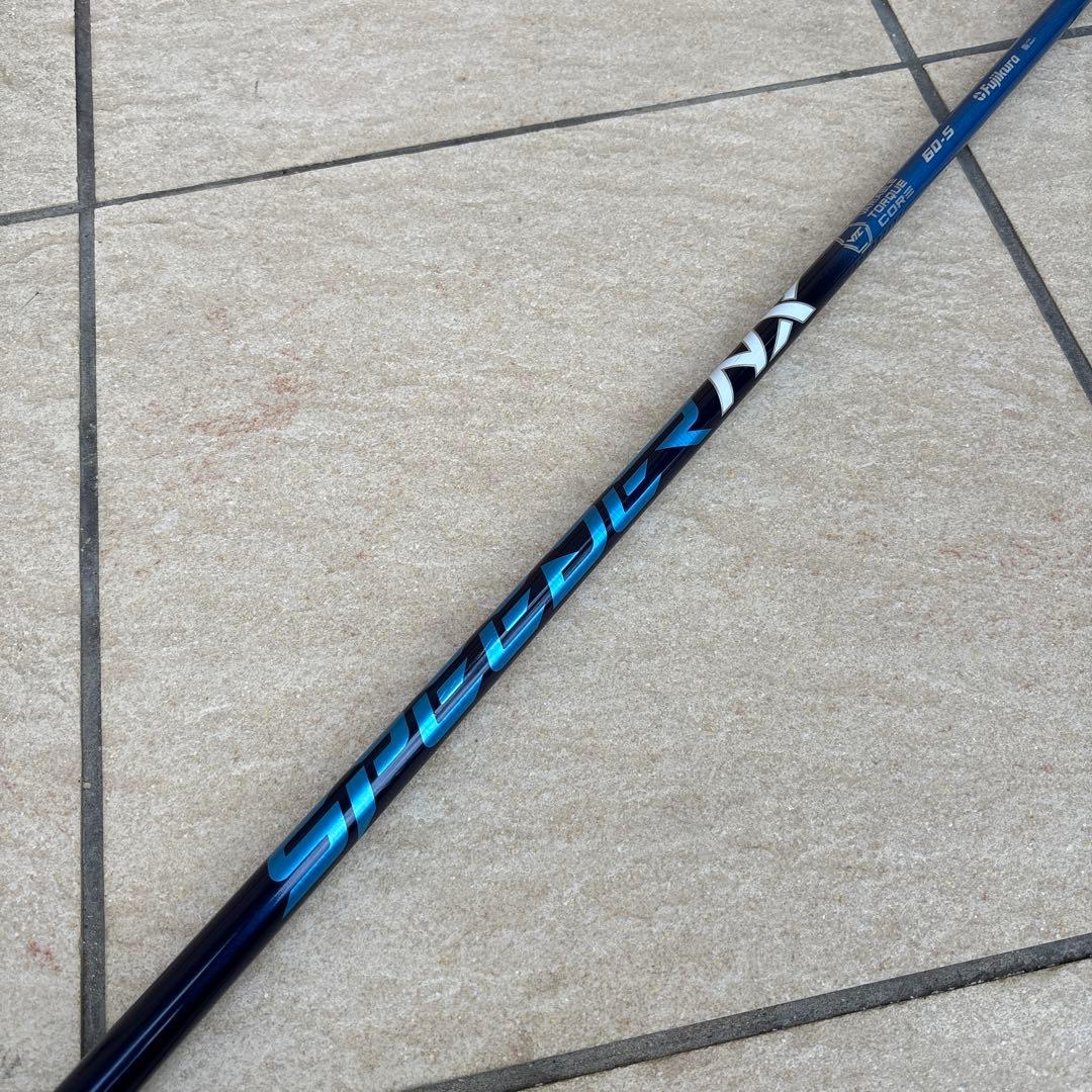 キャロウェイ　スピーダーNXブルー60Sドライバー用シャフト