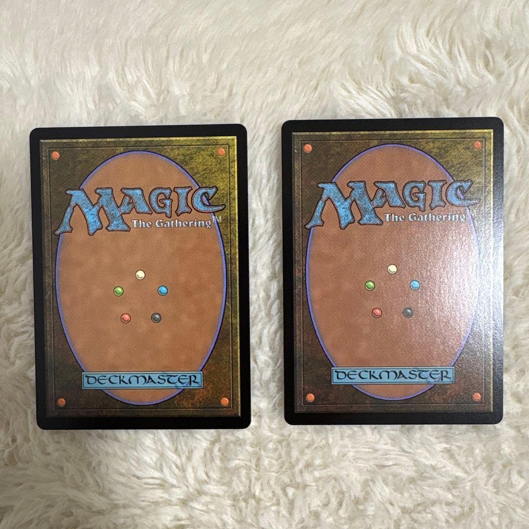 オークの弓使い 2枚セット LTR 日本語 2枚 MTG
