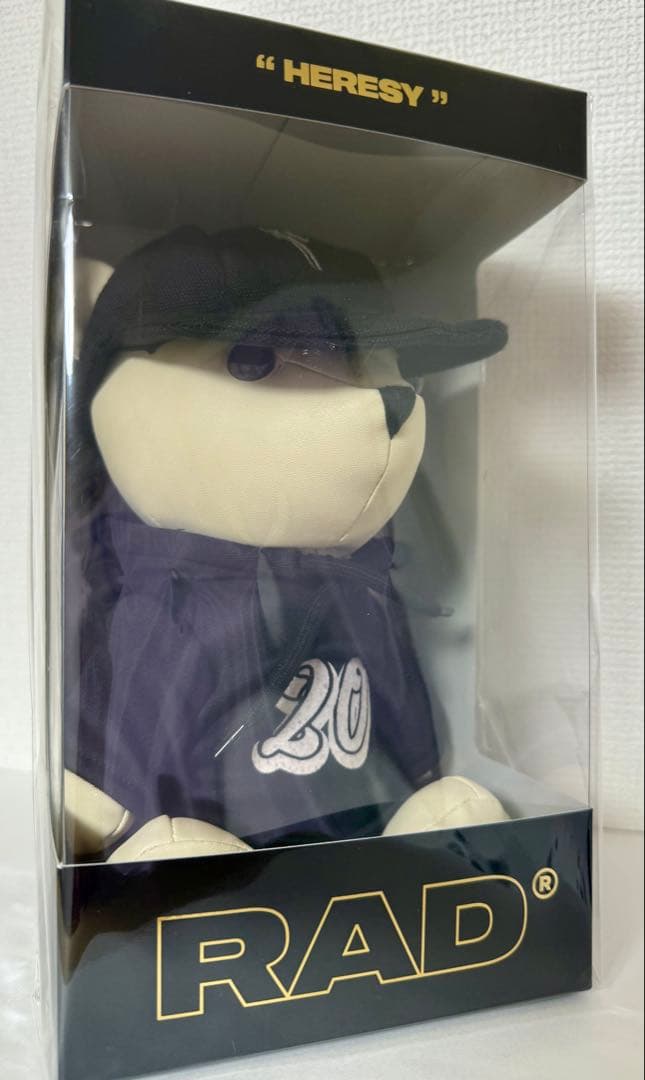 the GazettE ガゼット　20thBIGベア REITA