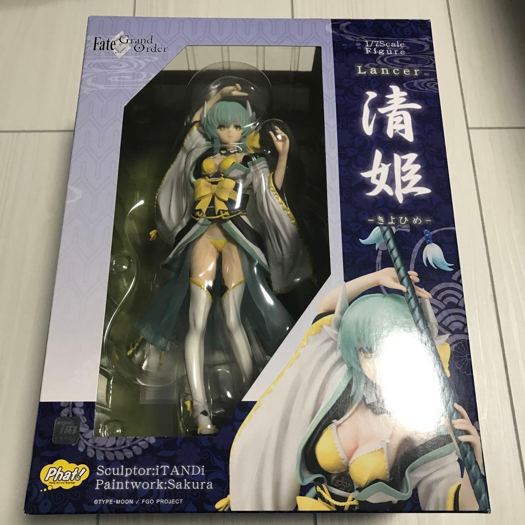 FGO 水着　清姫　フィギュア