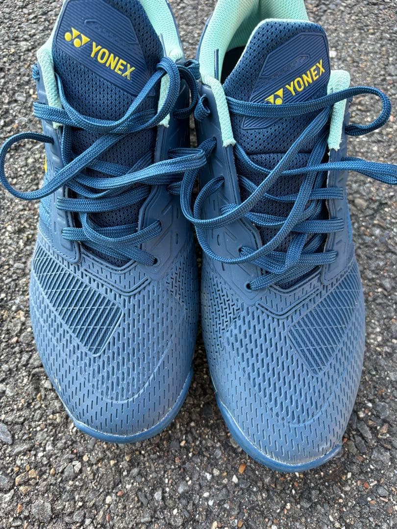 【27.5cm】 ヨネックス　アドアクセル　オムニシューズ