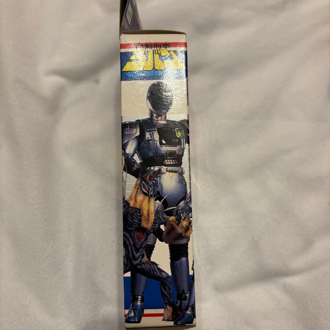 当時物‼️ファン必見‼️機動刑事ジバン