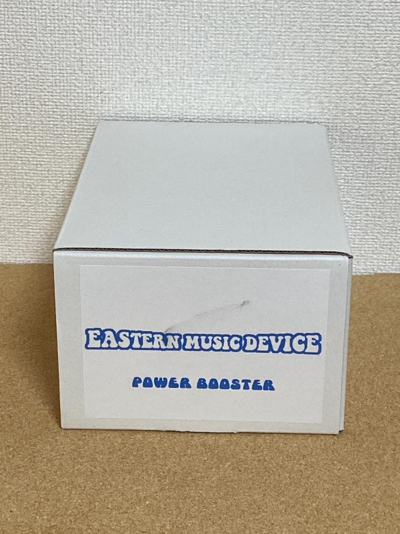 Eastern Music Device / Power Booster 箱付