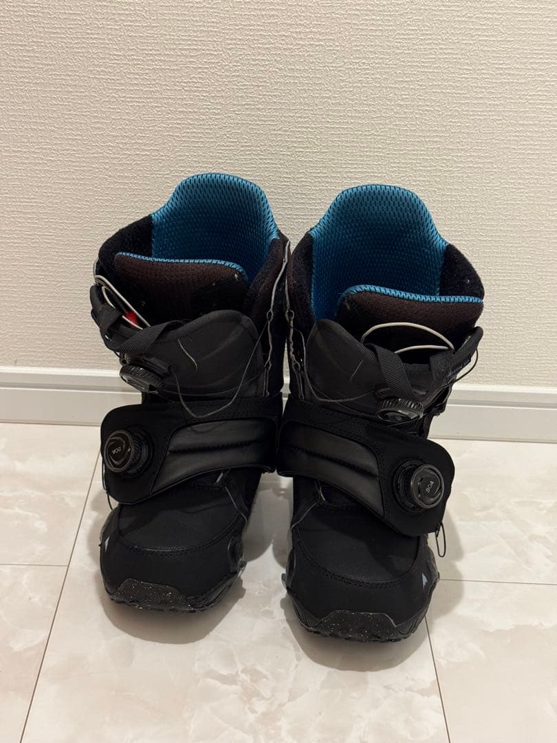 Burton ステップオン (Step On) セット25.5cm 初心者の方に