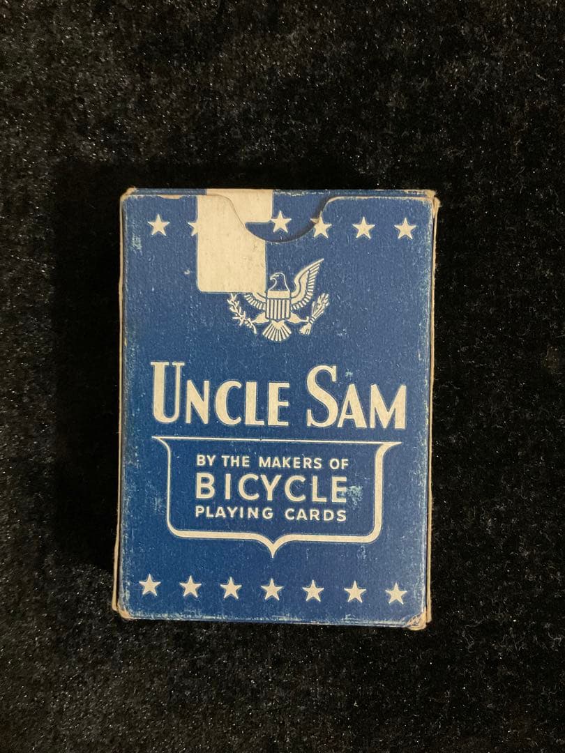 UNCLE SAM オールドデック　一個