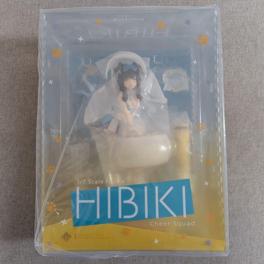 ブルーアーカイブ ヒビキ 応援団 1/7 完成品 スケールフィギュア