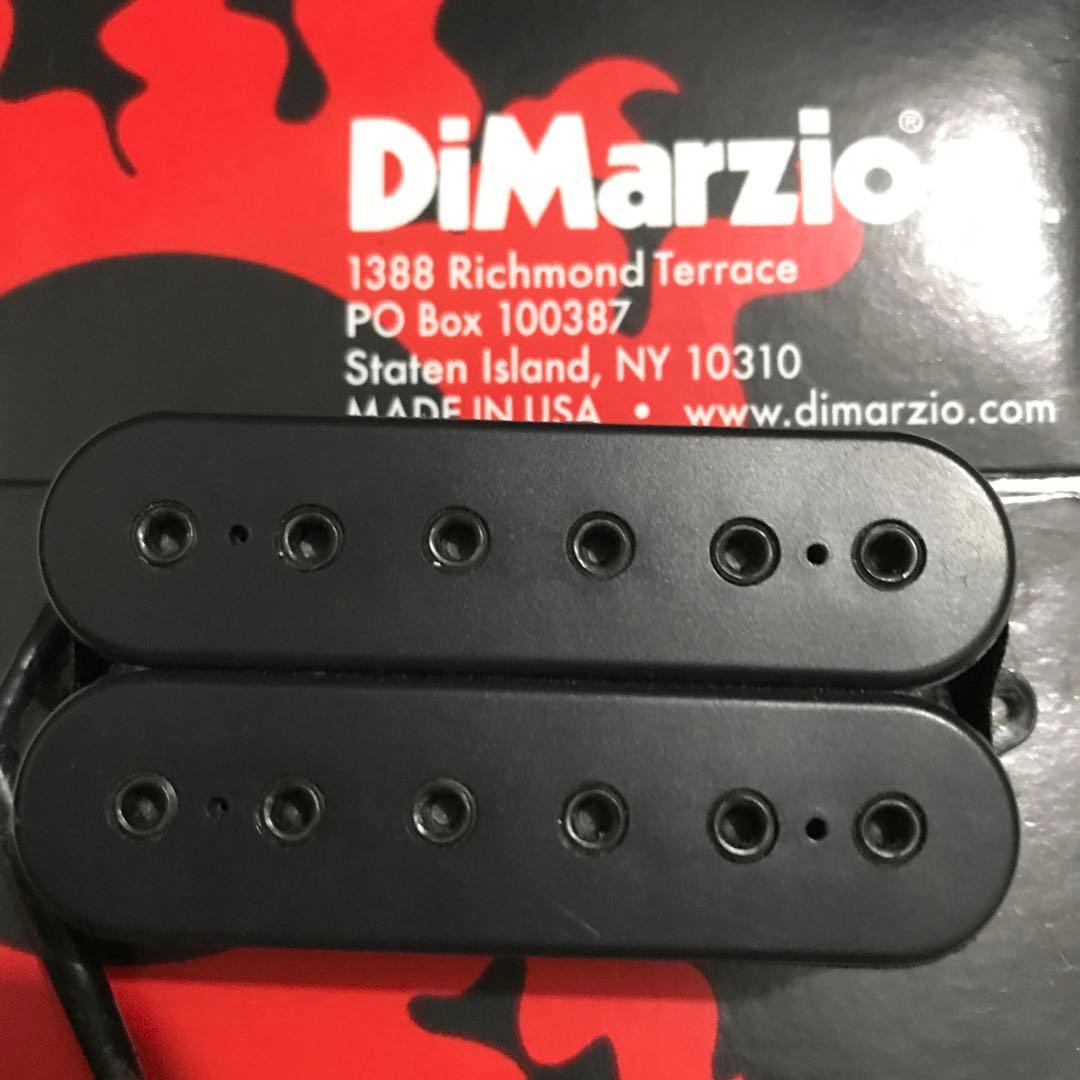 ディマジオ DP 158 エヴォルション ネック