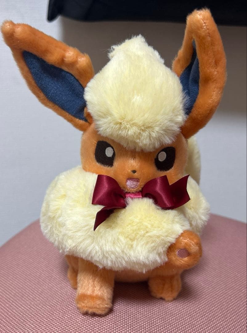 Eevee Collection 　イーブイコレクション　ブースター　ぬいぐるみ