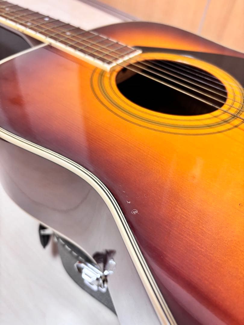 YAMAHA FG・425 TBS アコースティックギター