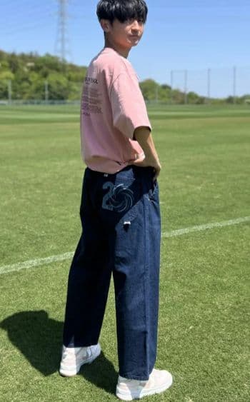 20周年記念FLeeasy　（Leeコラボイージーパンツ）