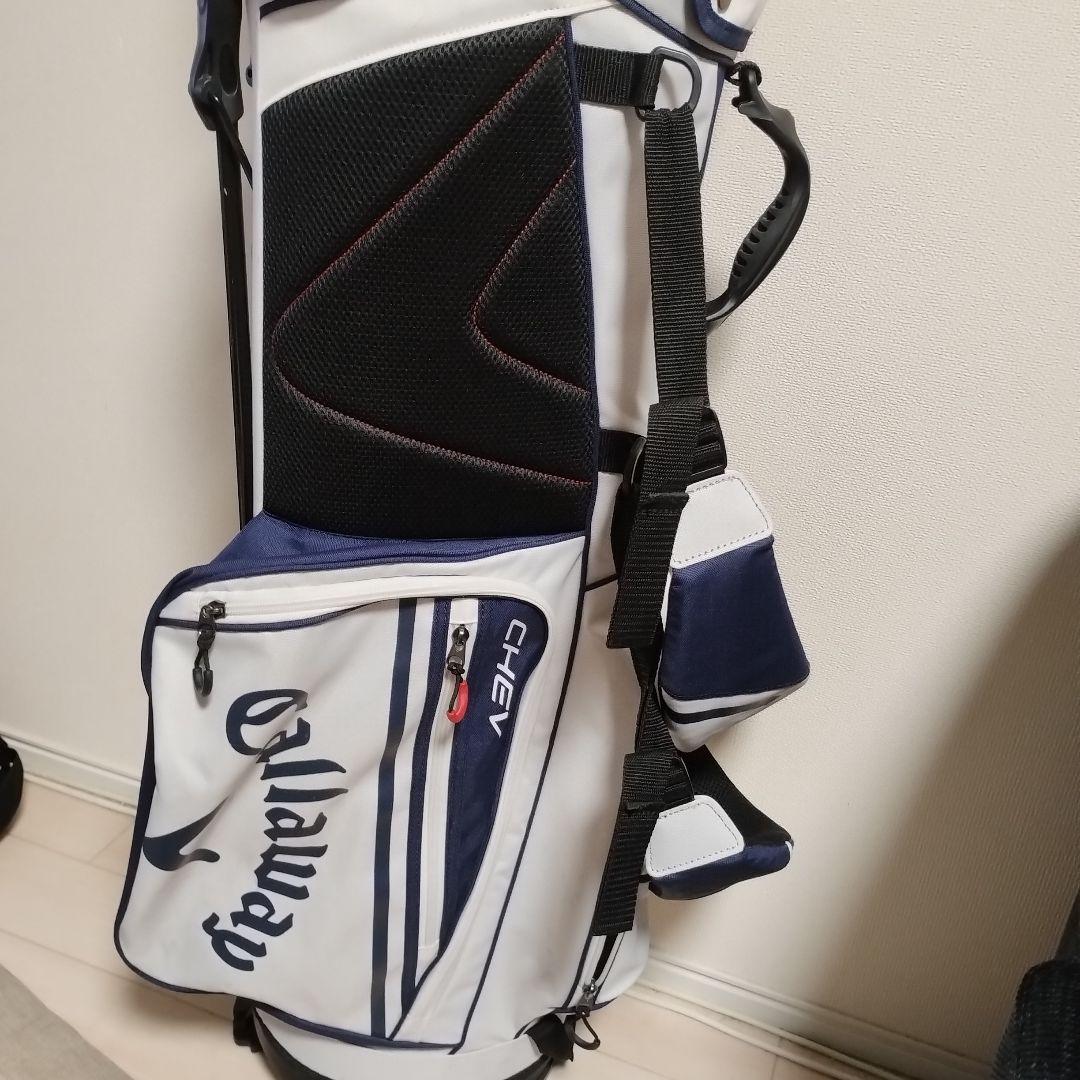 ふたろう　Callaway CHEV ゴルフバッグ・キャディバッグ