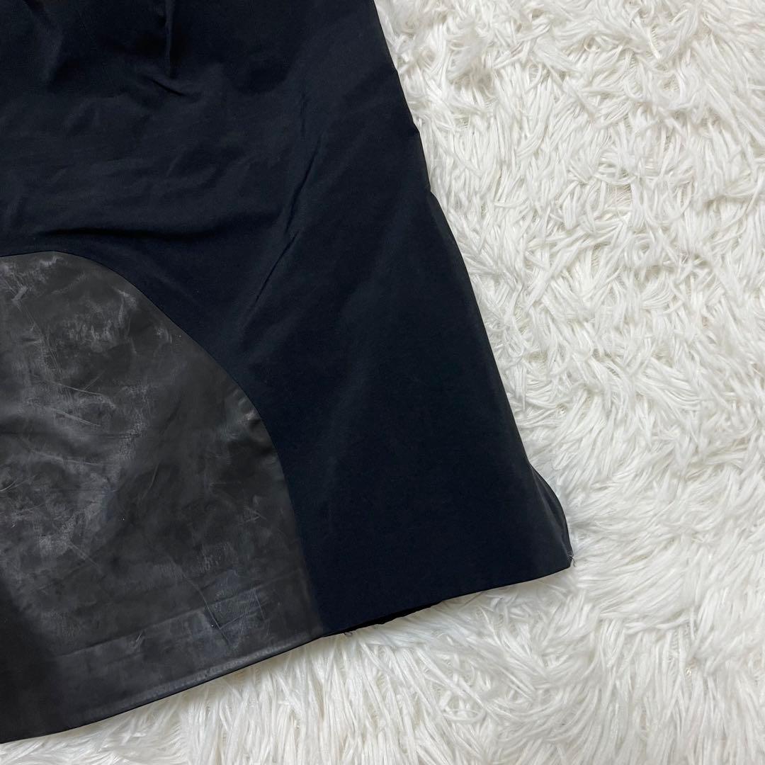 最高峰 BURTON AK バートン AK457 藤原ヒロシ ビブパンツ 黒