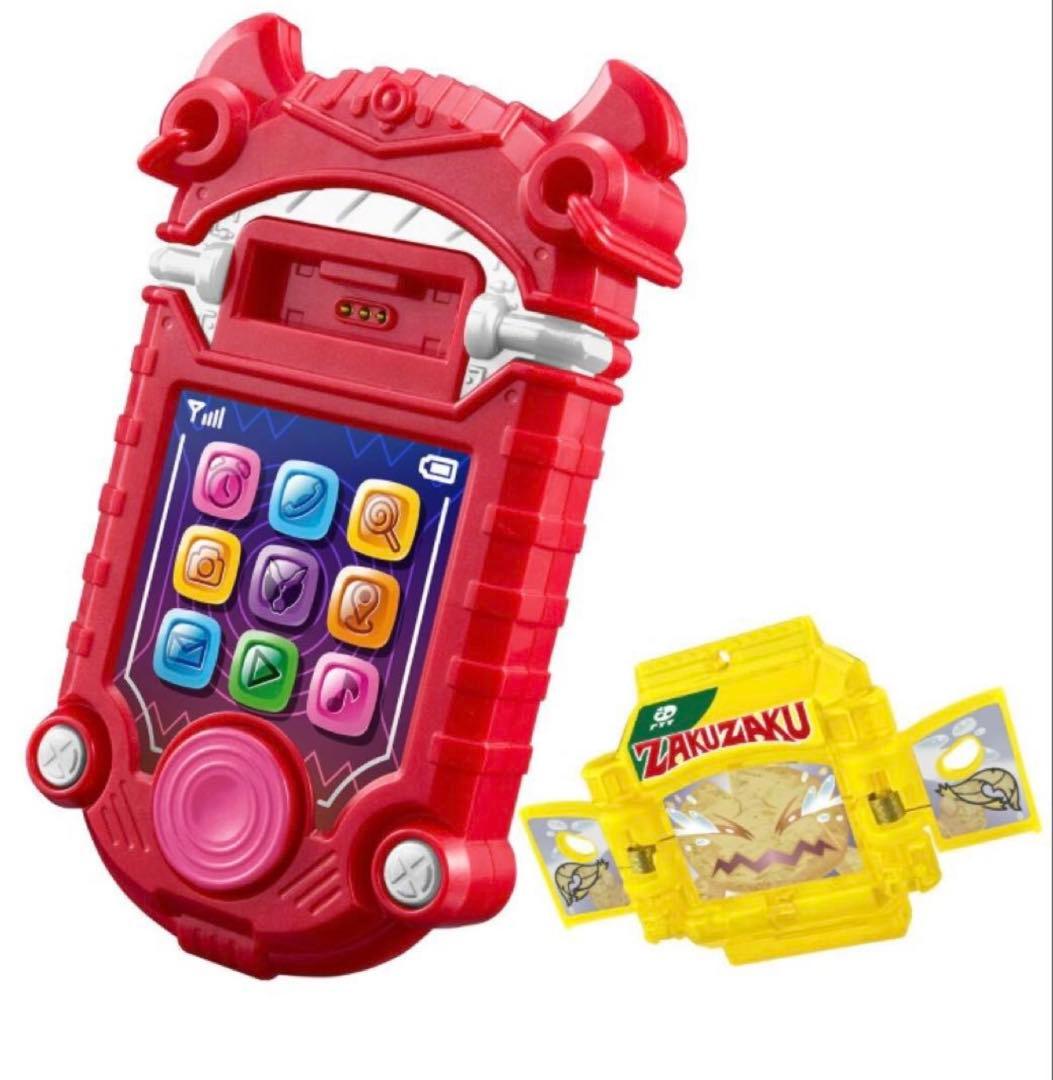 か*あ様 仮面ライダーガヴ　DXガヴフォン ラキア＆デンテEDITION