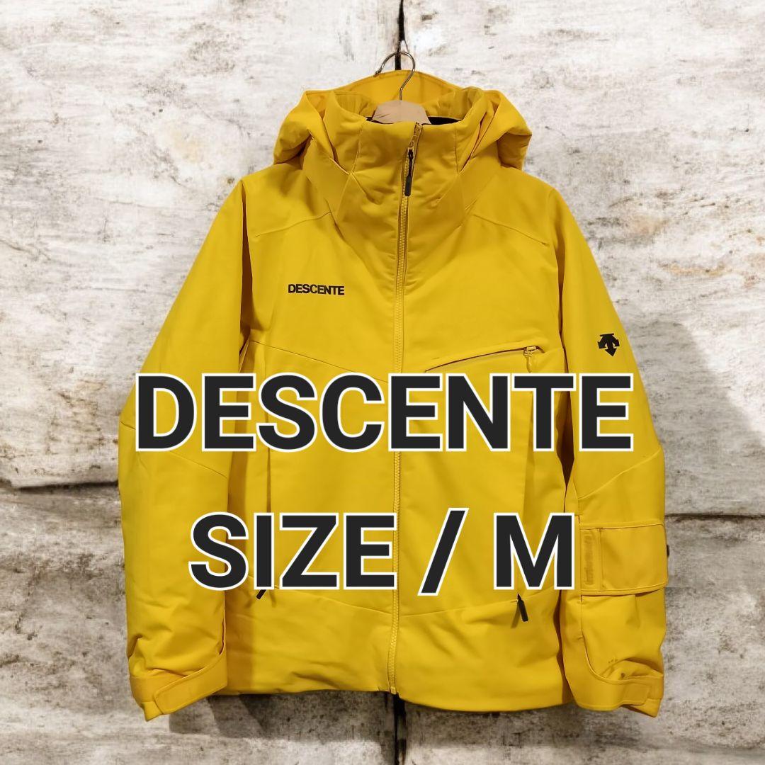 DESCENTE S.I.O INSULATED JACKET 22-23モデル