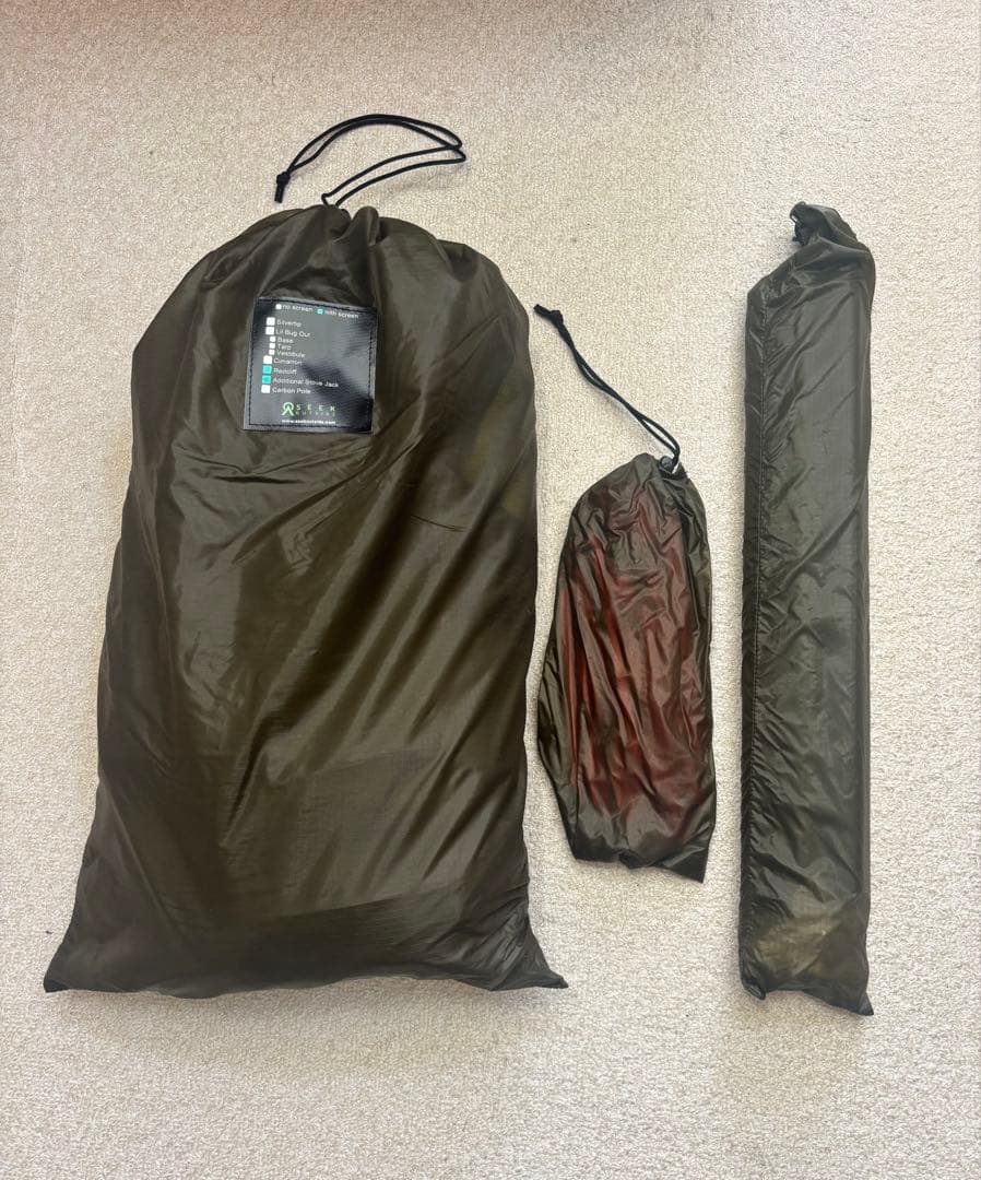 SEEK OUT SIDE レッドクリフ