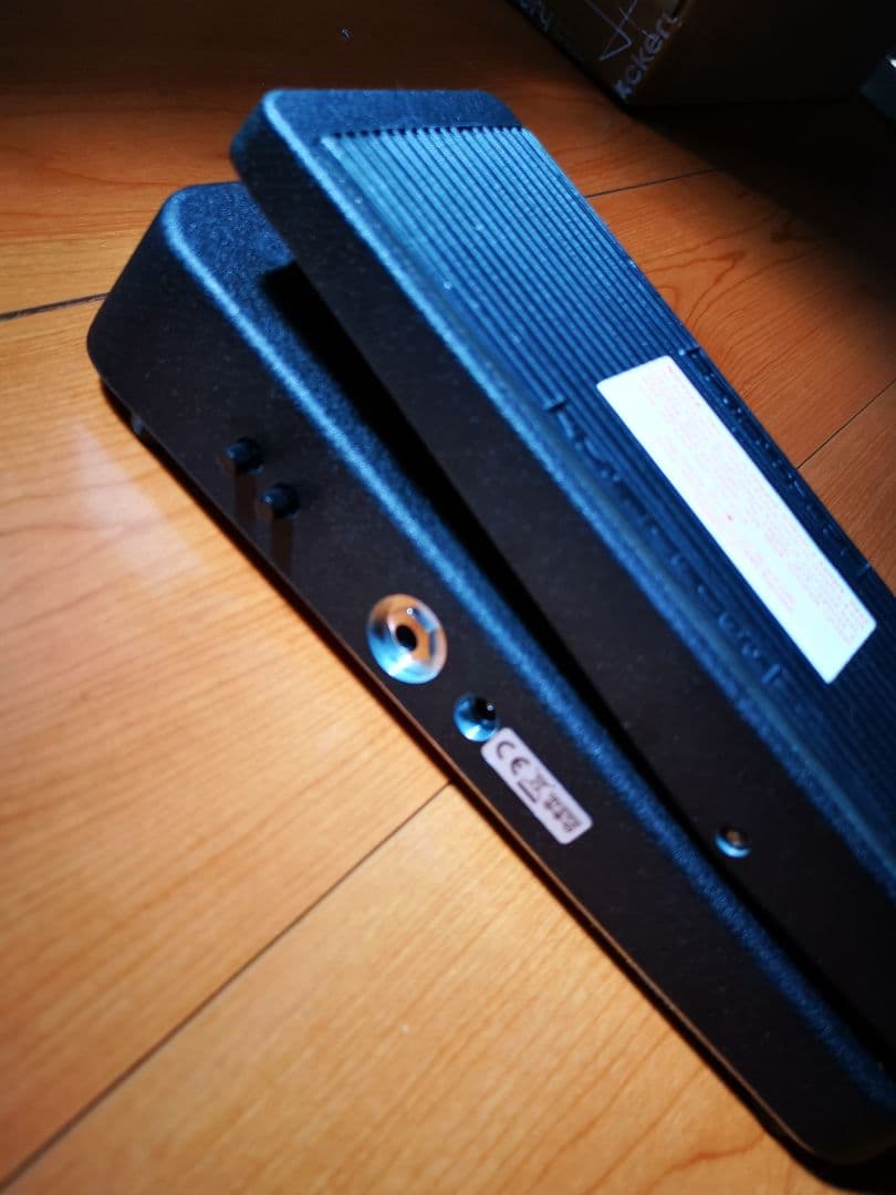 Dunlop Cry Baby Model　95Q Wah　スイッチレス　美品