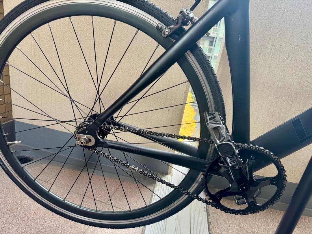 【引き取り限定】　LEADER 735TR 初期型　S