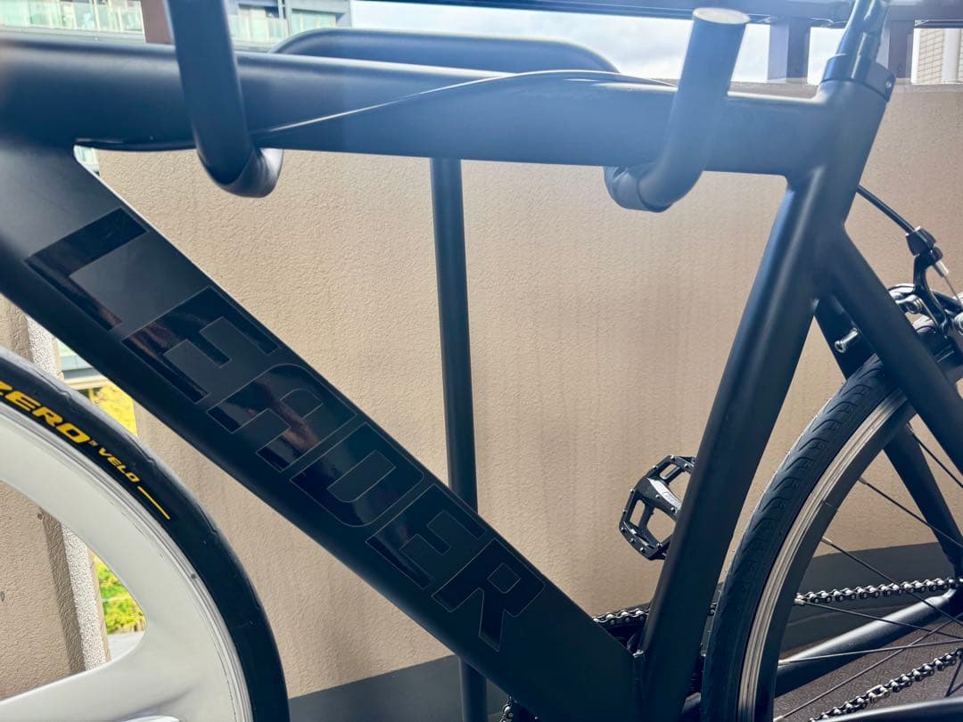 【引き取り限定】　LEADER 735TR 初期型　S