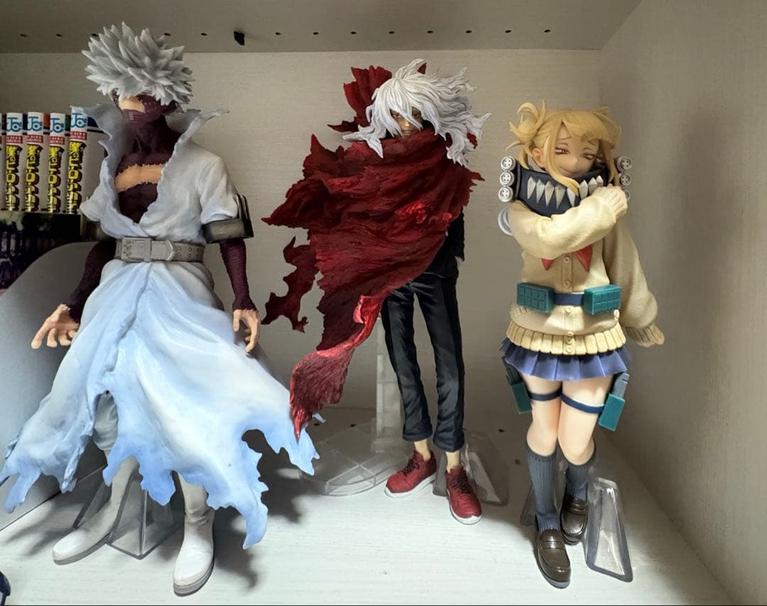 僕のヒーローアカデミア　一番くじ　フィギュア　まとめ売り