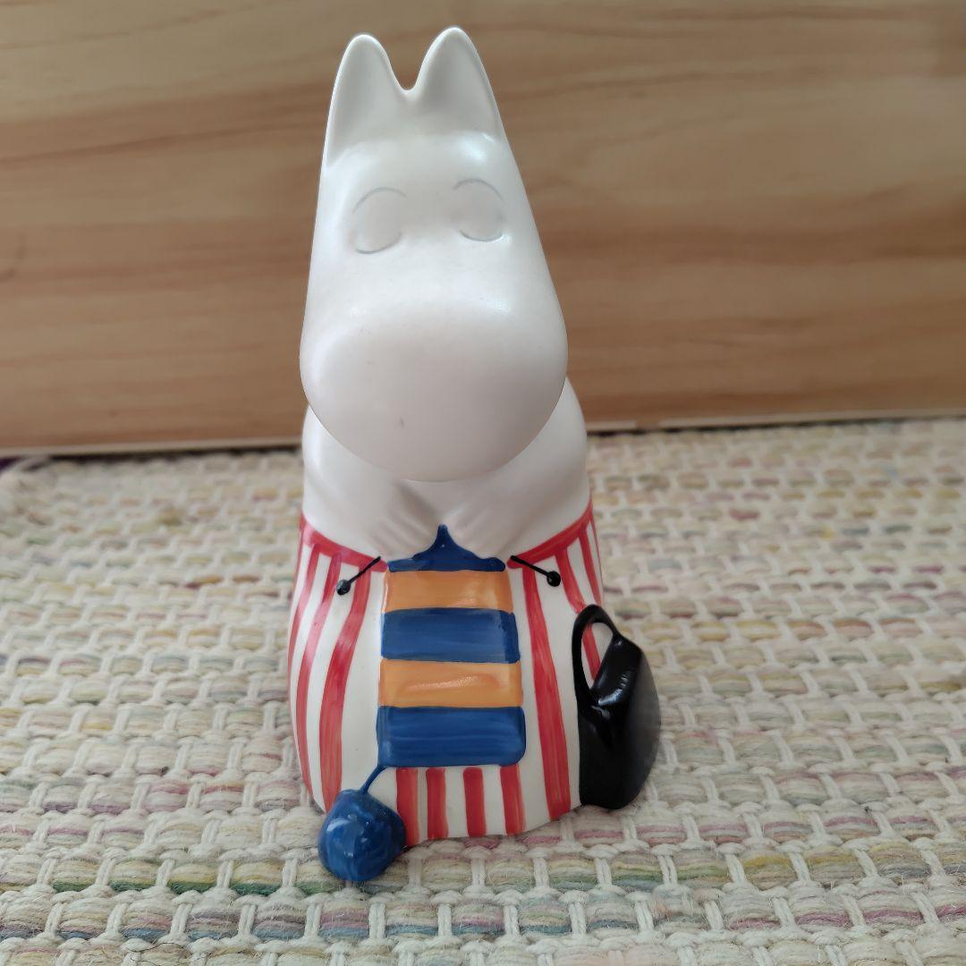 ムーミンママ 陶器フィギュア アラビア