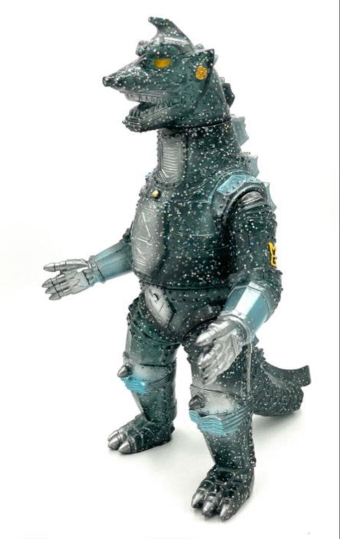 74 メカゴジラ350 DARK SPARKLE マルサン MARUSAN 福袋