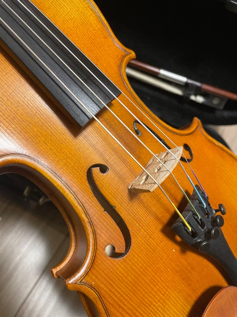 Nicolo Santi 1/4 ニコロサンティ バイオリンケース付き