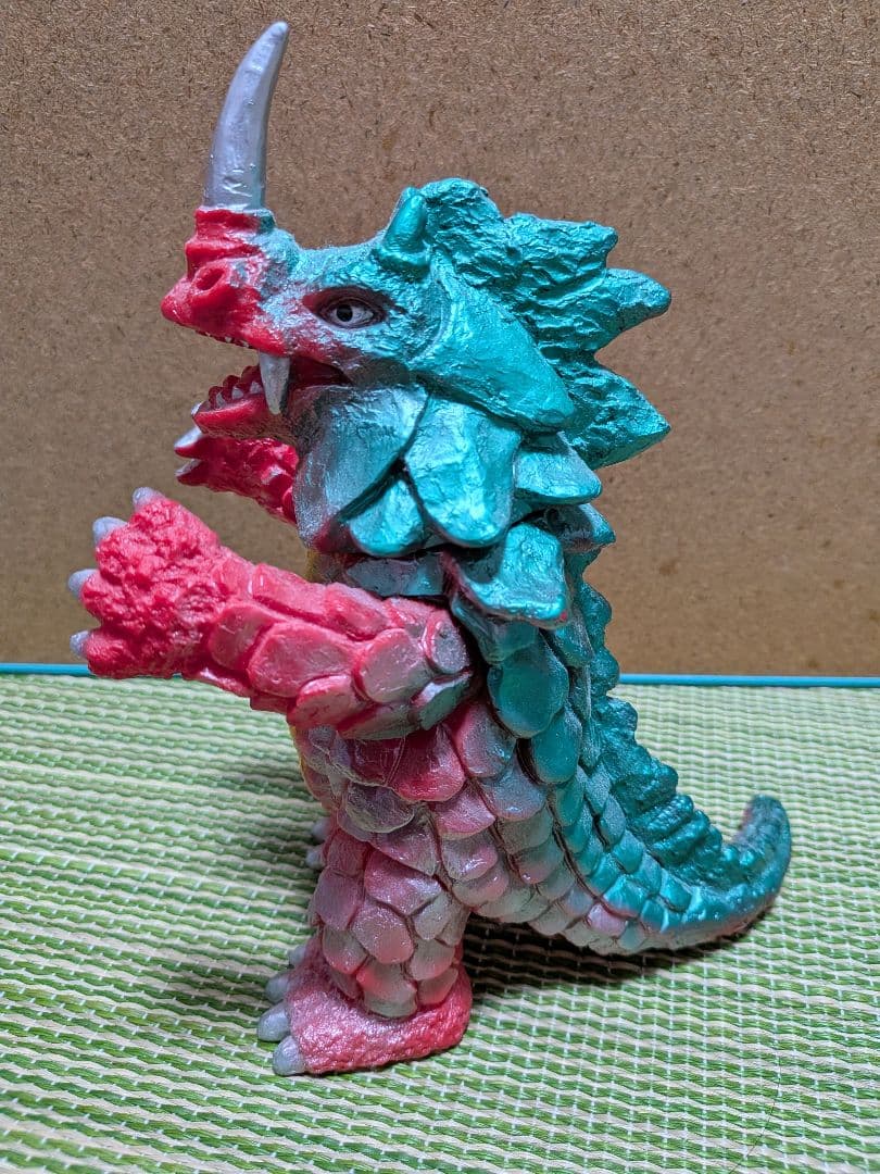 【ご要望につき】新マン 怪獣フィギュア　シーゴラス単体販売