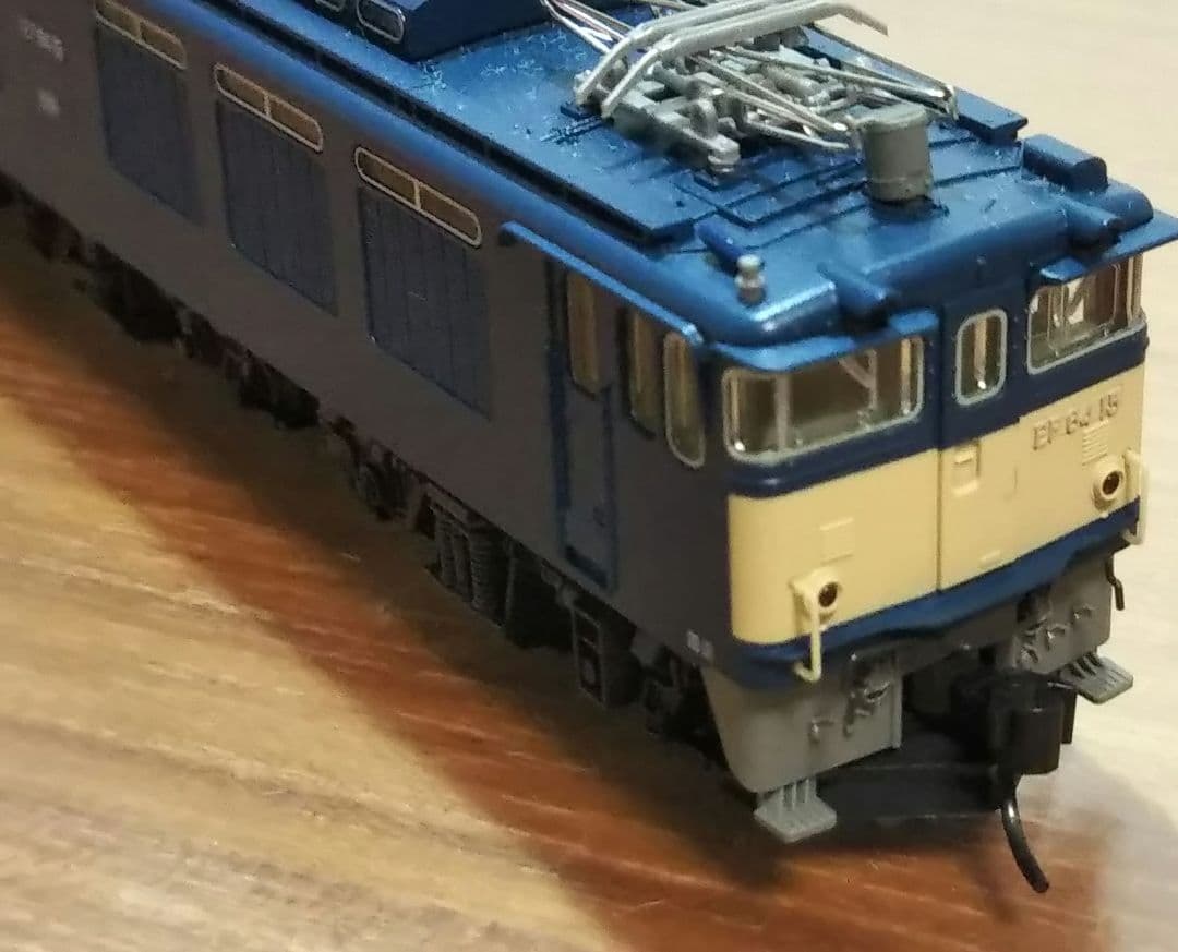 Nゲージ KATO EF64 2次形 3091-2