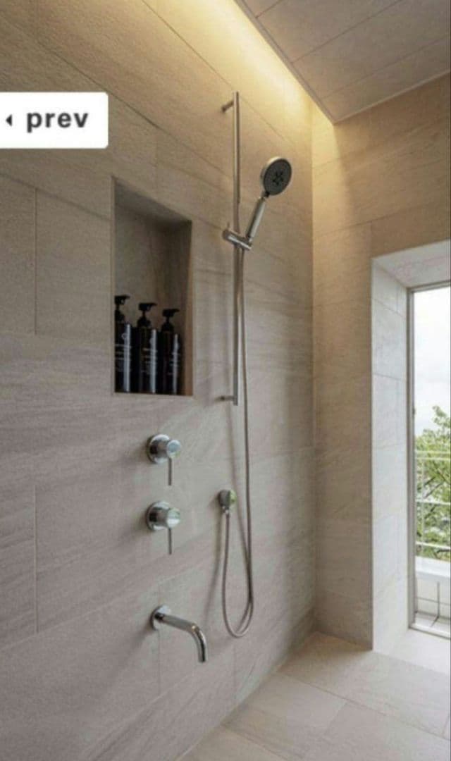 フォンテトレーディング　シャワーコンビネーション(2way)