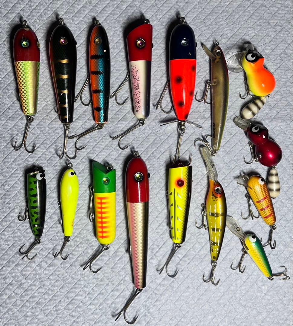 ZEAL ルアー16個セット　限定出品