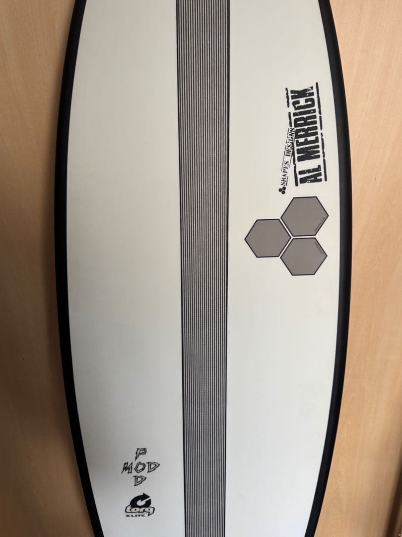 【すおすお】ALMERRICK podmod ショートボード 5'10\"