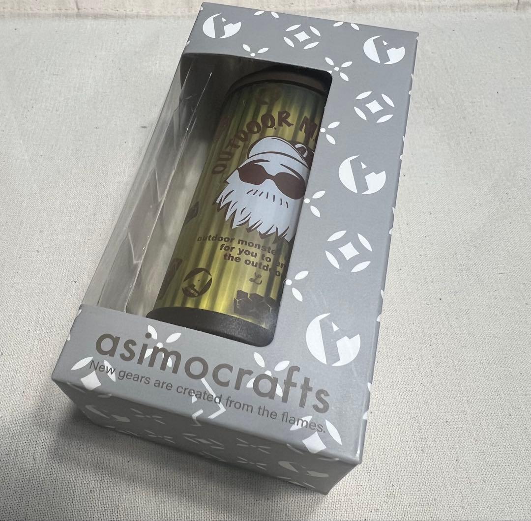 asimocrafts 親分38灯