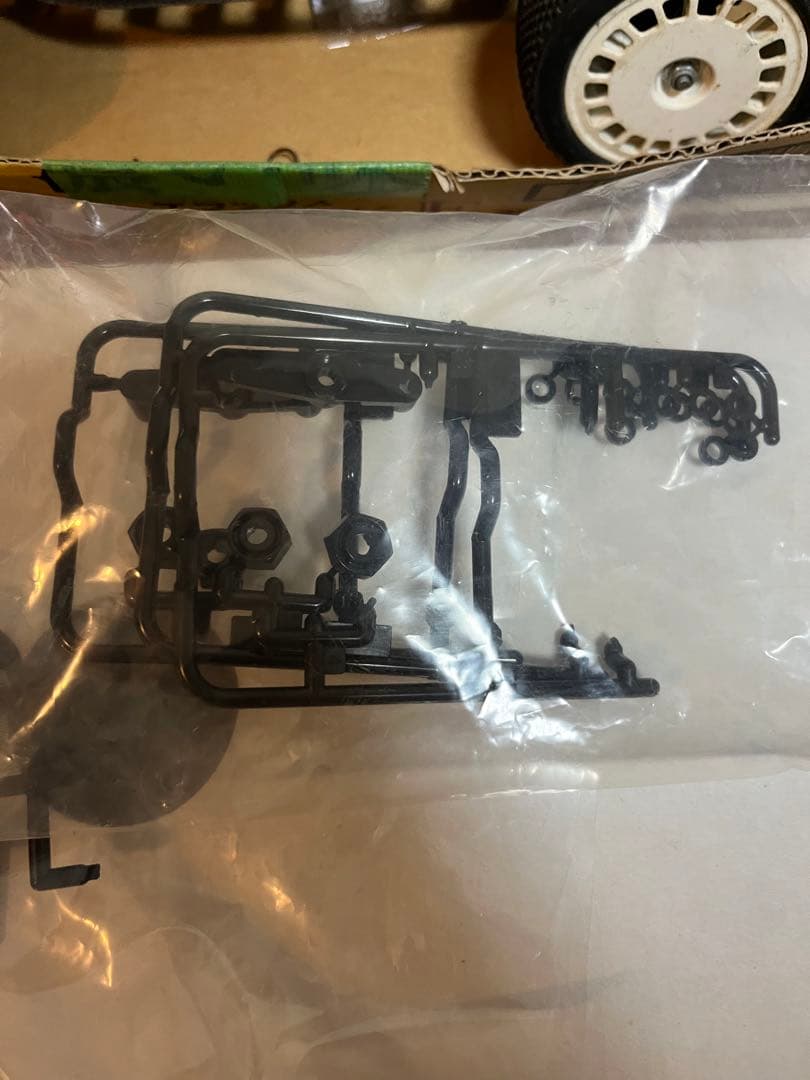 プラズマエッジ ブラシレスモーター ［付属品多数］