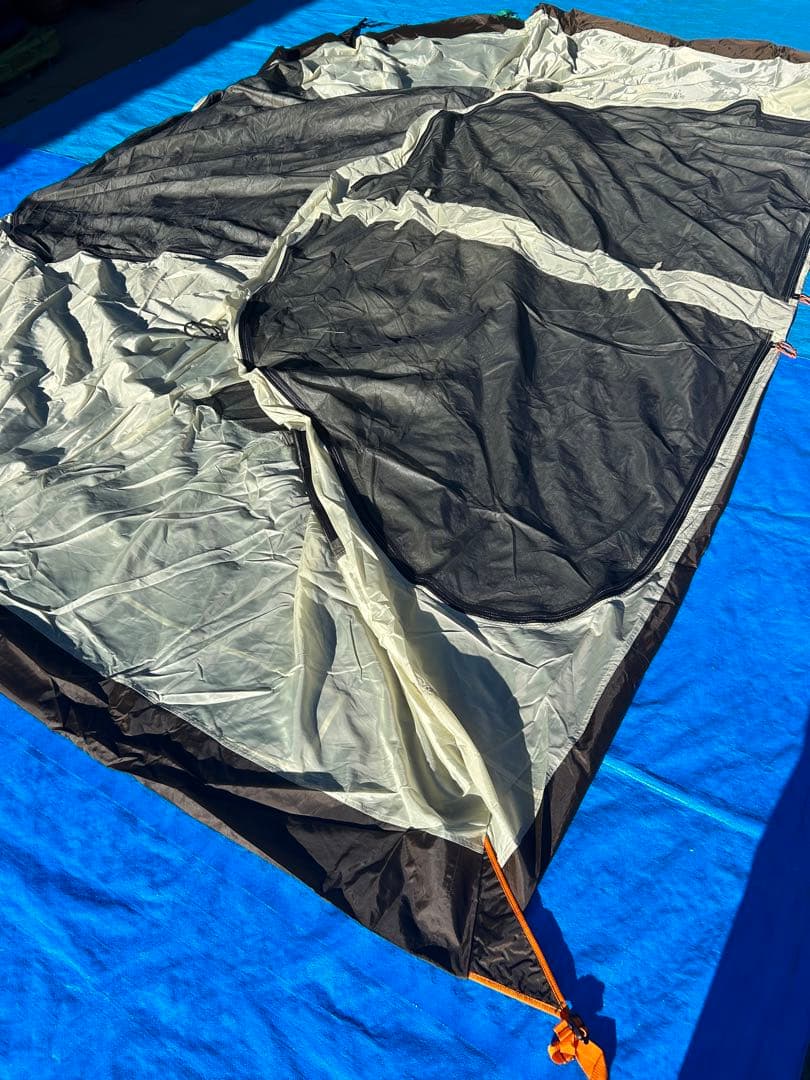 スノーピーク ランドロック TP-670