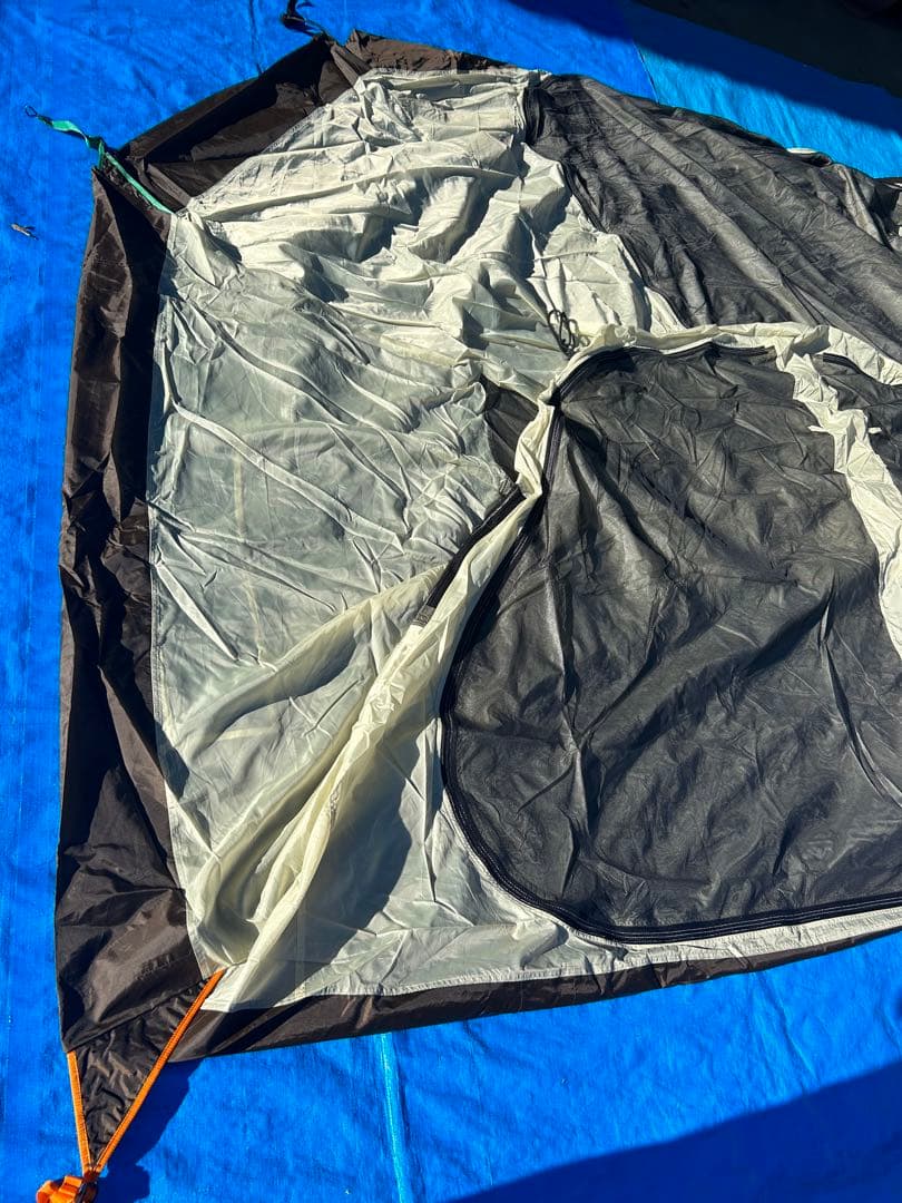 スノーピーク ランドロック TP-670