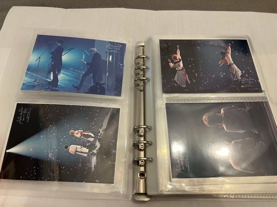 After the Rain 春音 メモカ