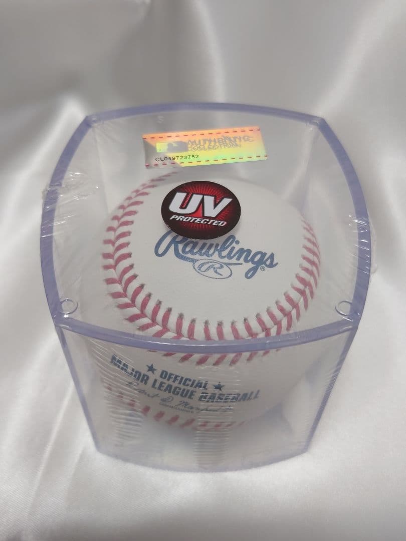 【残り１】ローリングス MLB 東京シリーズ 開幕戦 公式球 ドジャース カブス