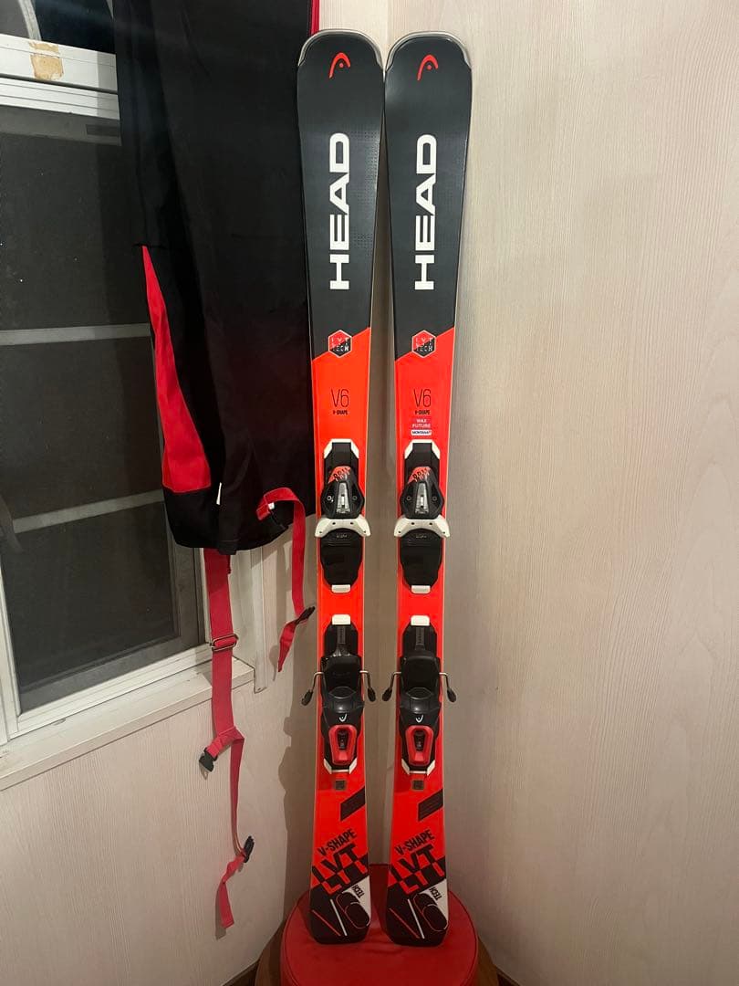 スキー HEAD V-Shape V6 LYT-PR 149 PR11