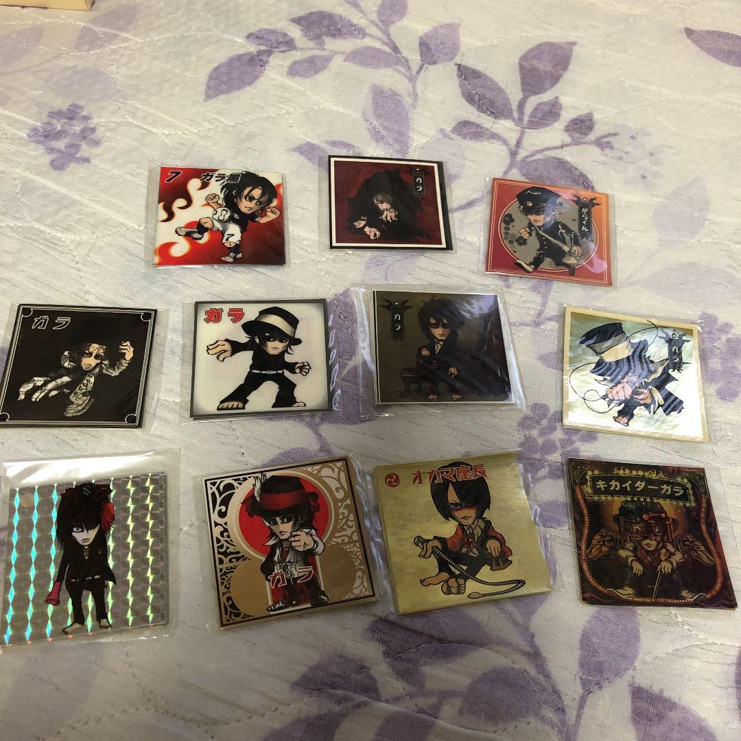 MERRY (メリー) ライブ グッズ メリーシール