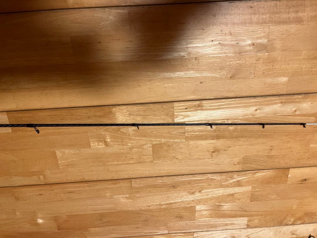 22炎月XR 一つテンヤマダイ235MH+ オフショアロッド