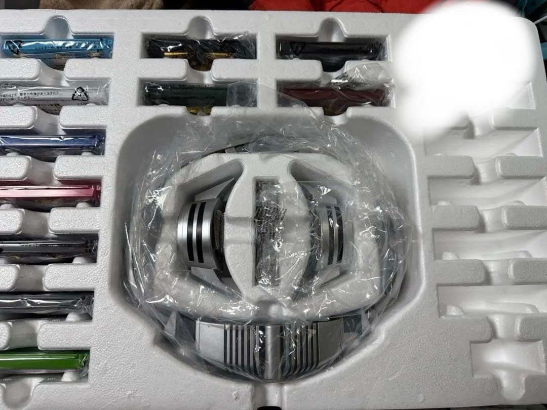 Vバックル　CSM 仮面ライダー龍騎