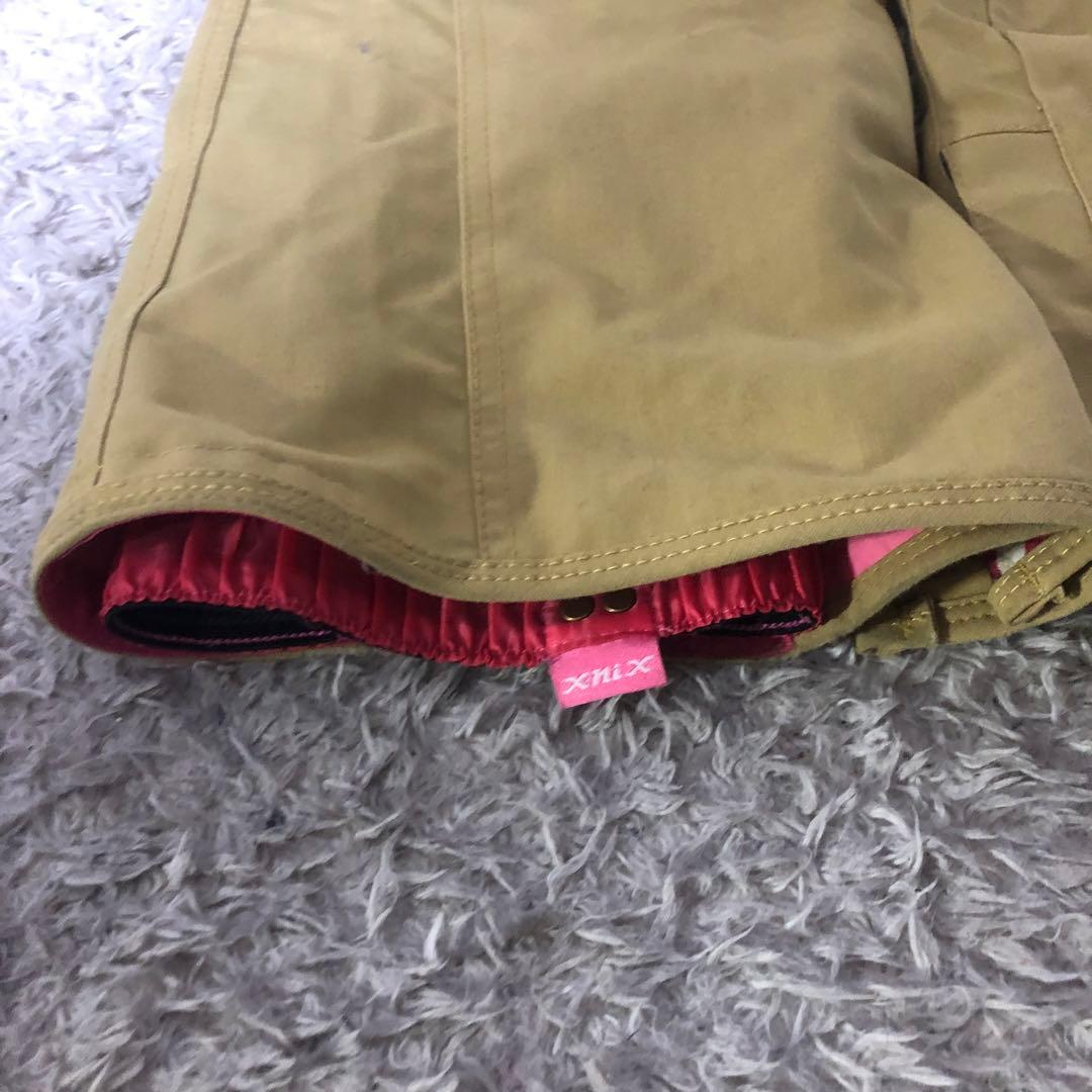 xnix スキーウェア　スノーボード　ツナギ