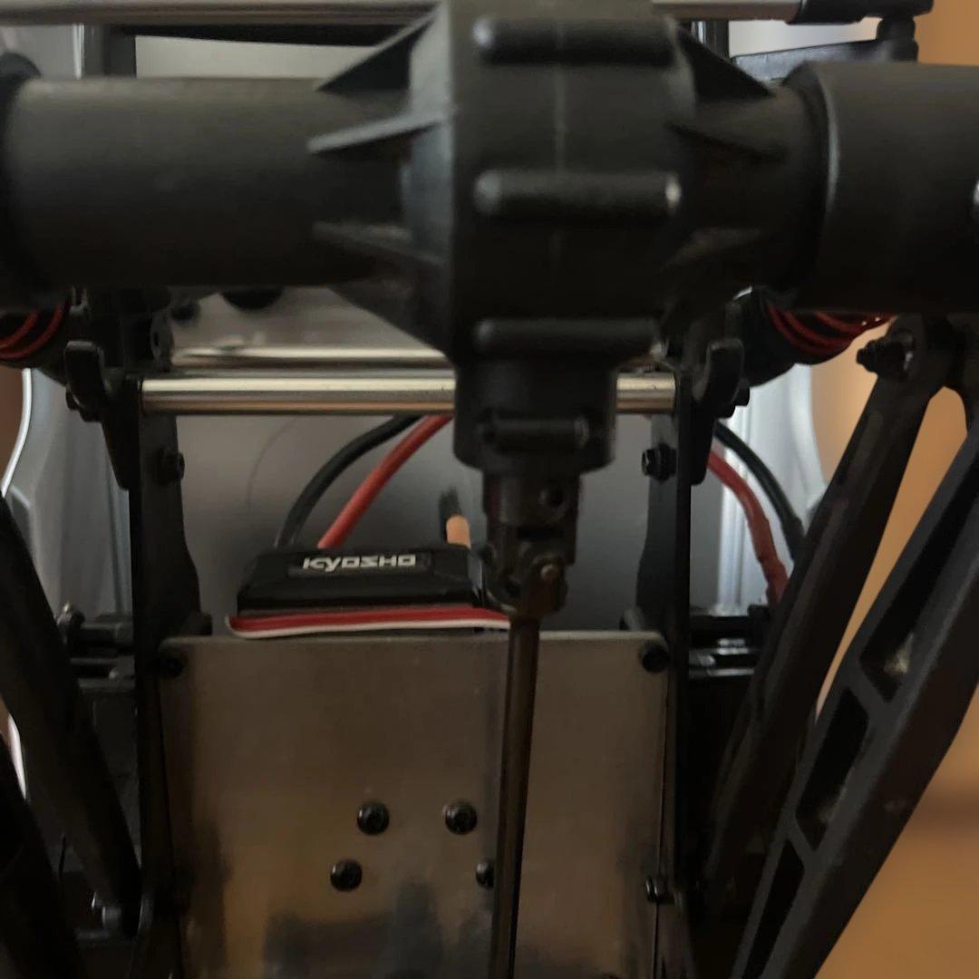 京商 USA-1 スペアボディ付き