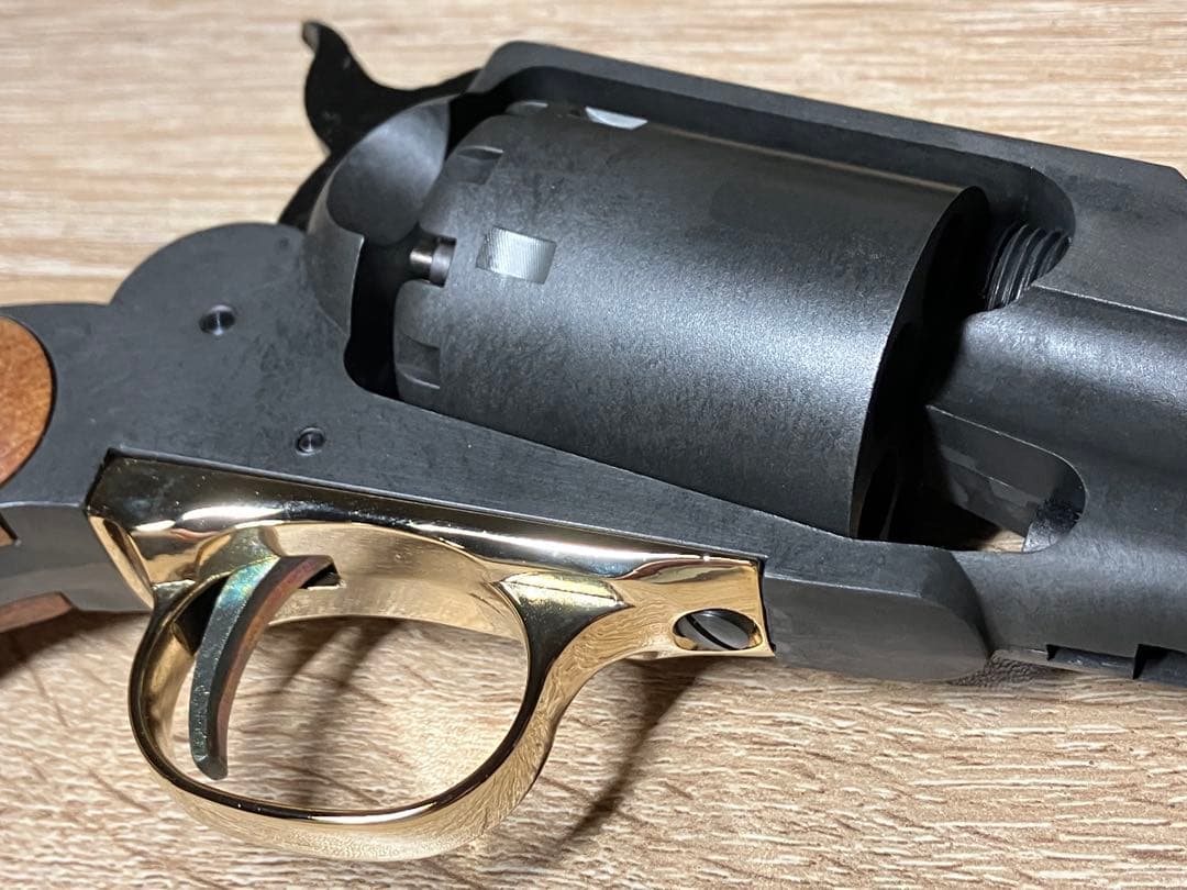 ハートフォード/HWS ニューモデルアーミー モデルガン