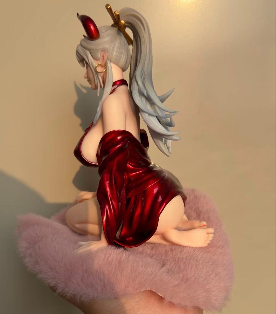 ワンピース ヤマト フィギュア ニカ約22cm