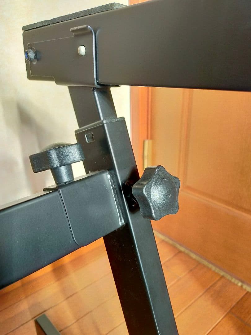 Roland キーボードスタンド KS-18Z 高さ調整可能 小キズあり 純正箱