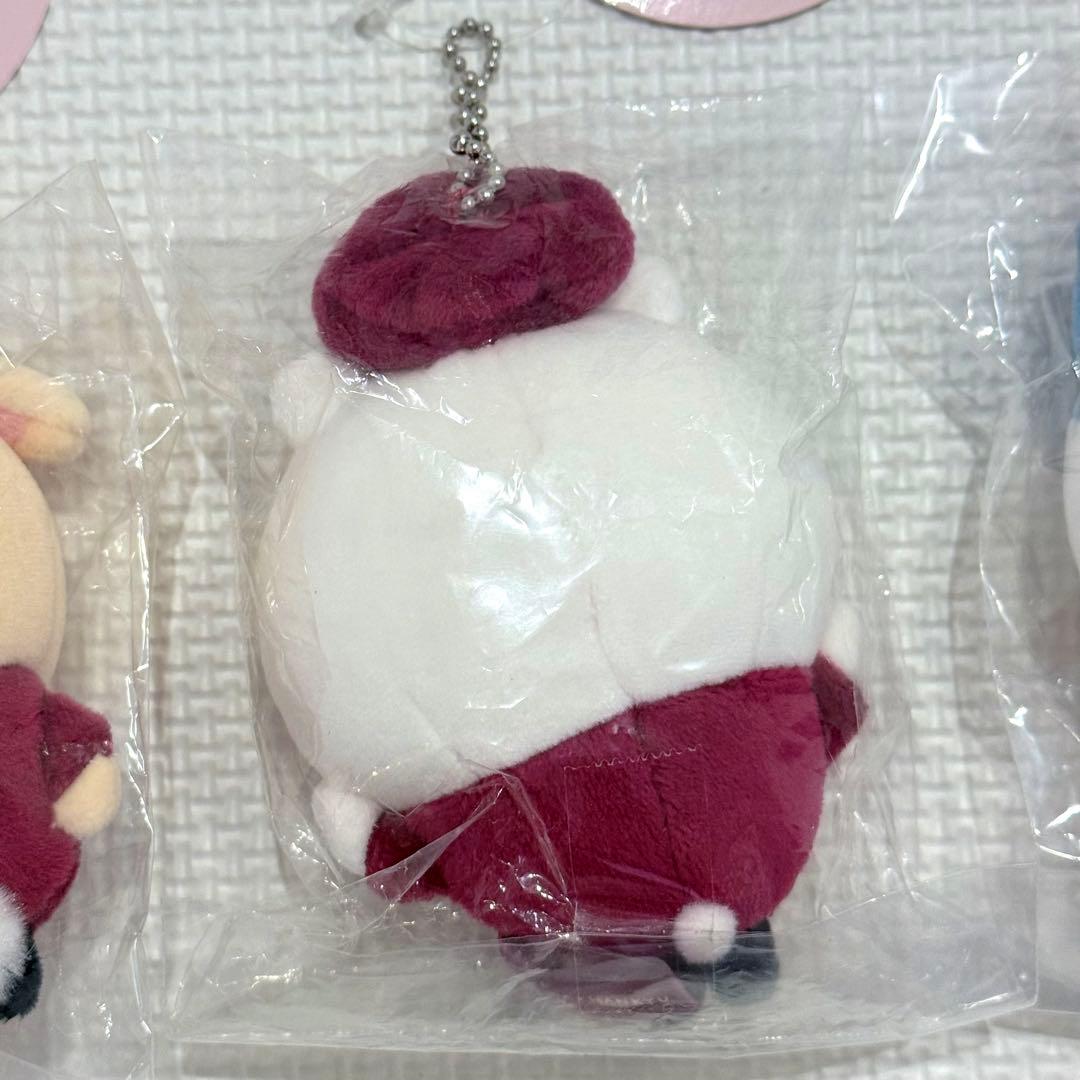 ちいかわ 阪急電車なマスコット セット売り