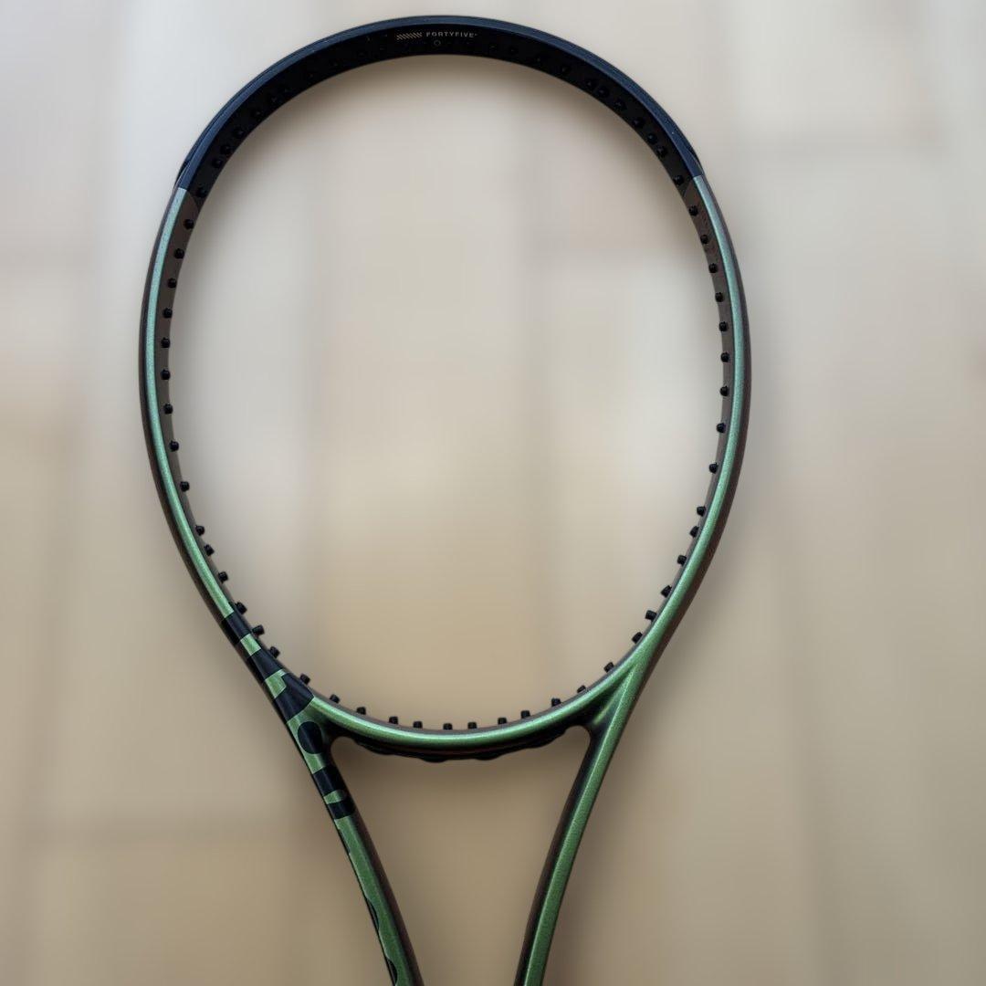 Wilson Blade 98S v8.0 テニスラケット G２　美品