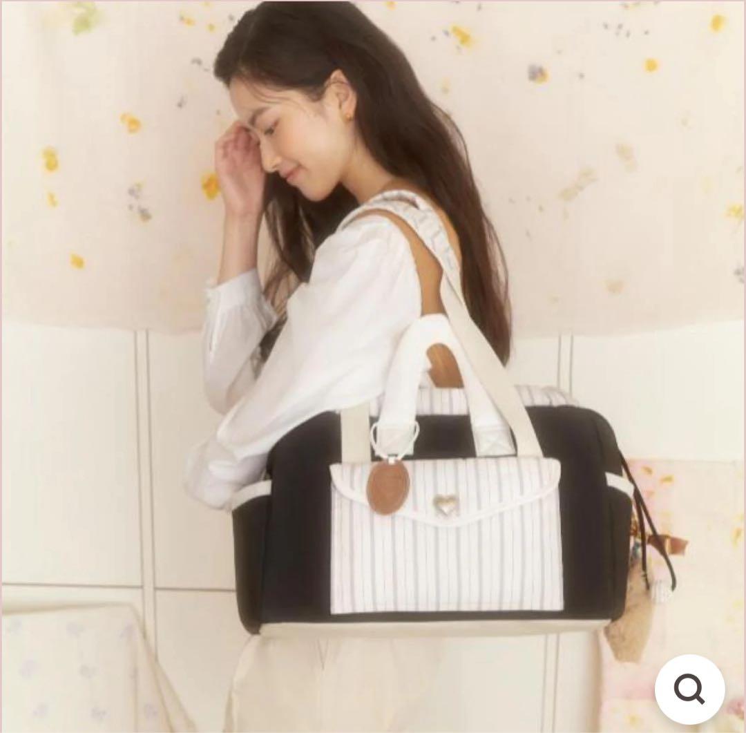 SEORU 韓国 LETTER BAG 完売品